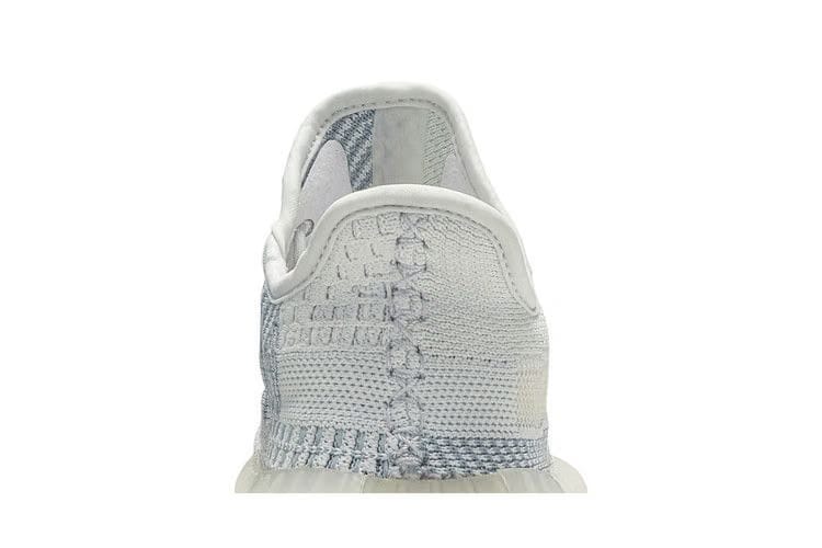 Adidas Yeezy Boost 350 V2 Kids Cloud White Non-Reflective
