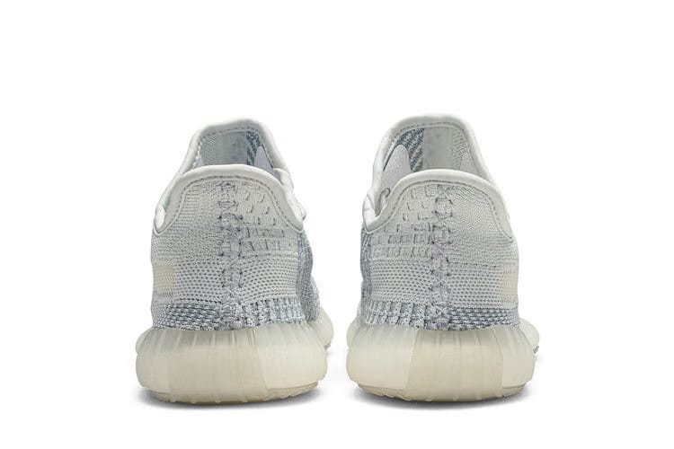 Adidas Yeezy Boost 350 V2 Kids Cloud White Non-Reflective