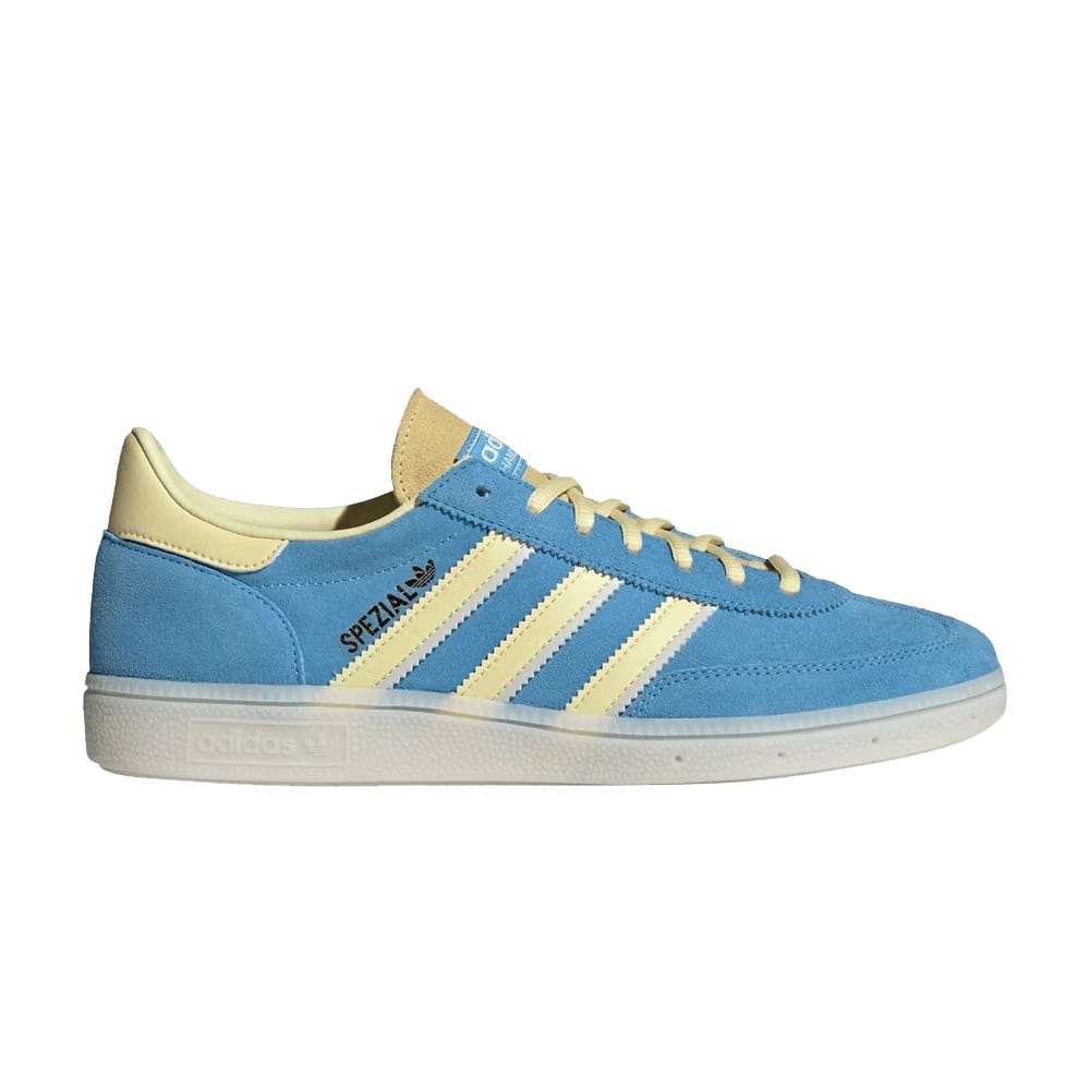 Adidas Handball Spezial Semi Blue Burst Yellow