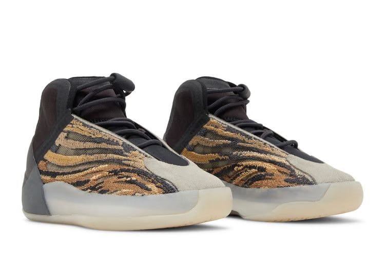 Adidas Yeezy Quantum Infants Amber Tint