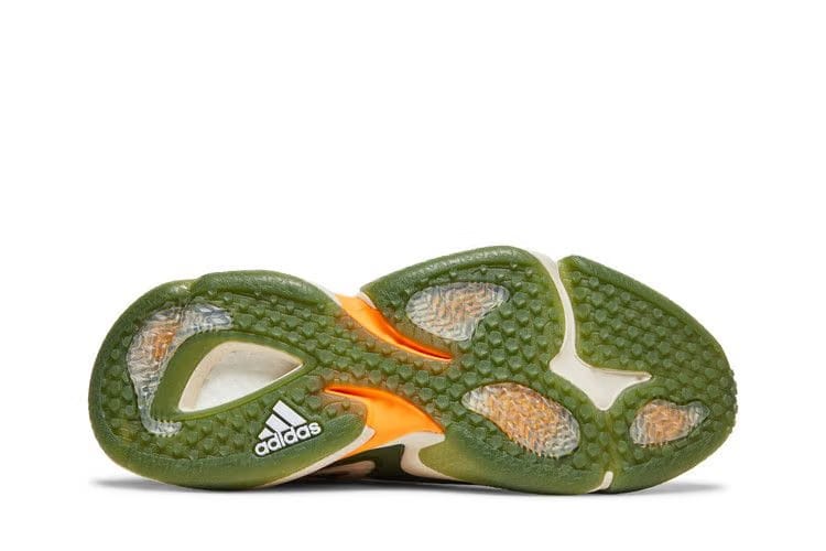 Adidas Mahomes 1 Impact FLX Khaki Green