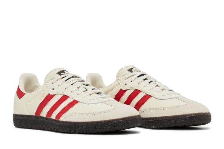 Ajax x adidas Samba Homage