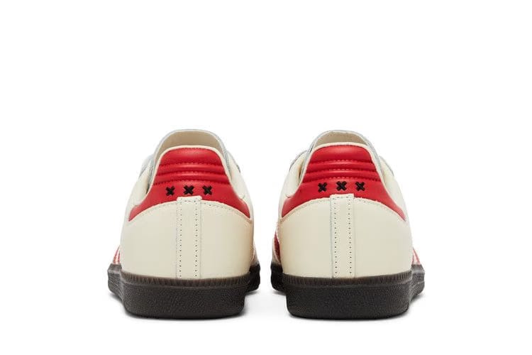 Ajax x adidas Samba Homage