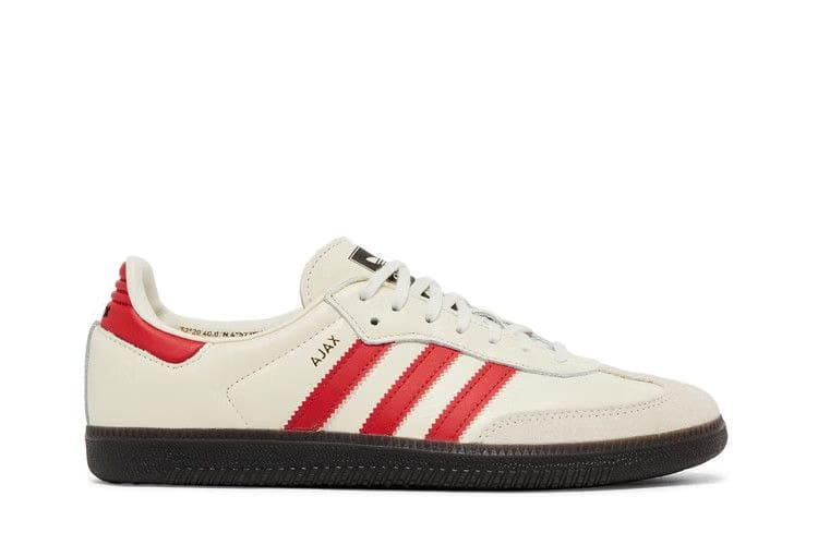 Ajax x adidas Samba Homage