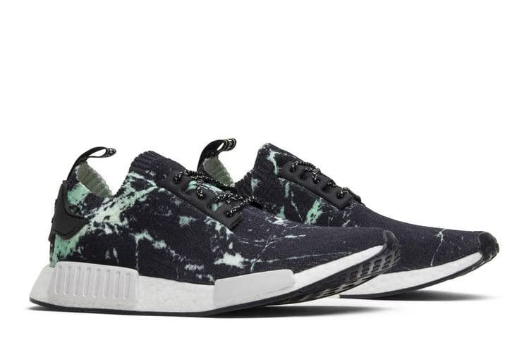 Adidas NMD_R1 Primeknit Mint Marble