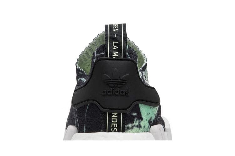 Adidas NMD_R1 Primeknit Mint Marble