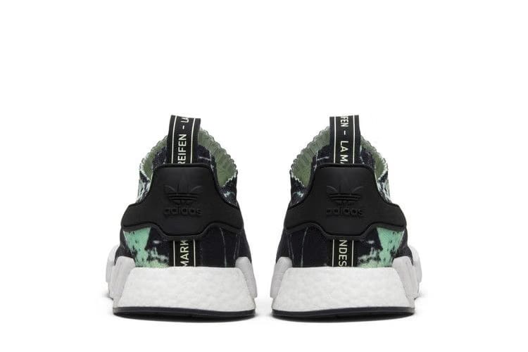 Adidas NMD_R1 Primeknit Mint Marble