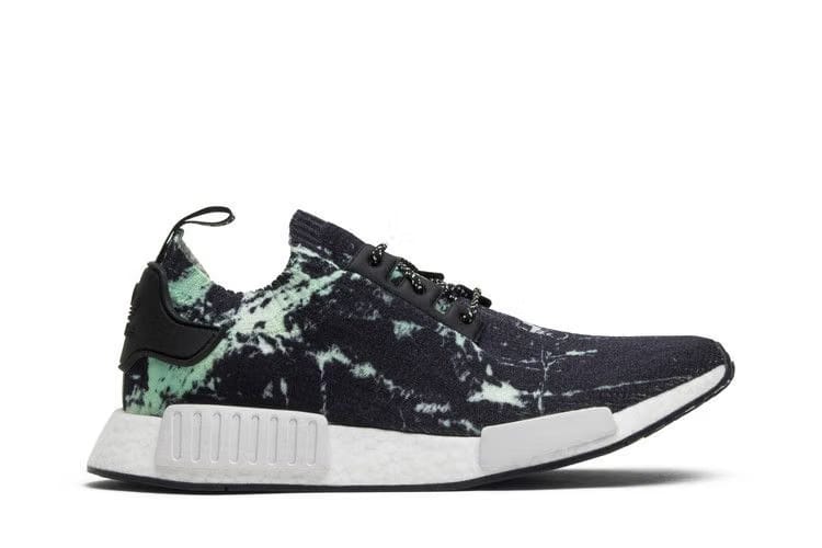 Adidas NMD_R1 Primeknit Mint Marble