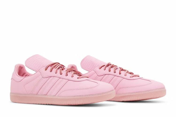 Pharrell x adidas Samba Human Race Pink