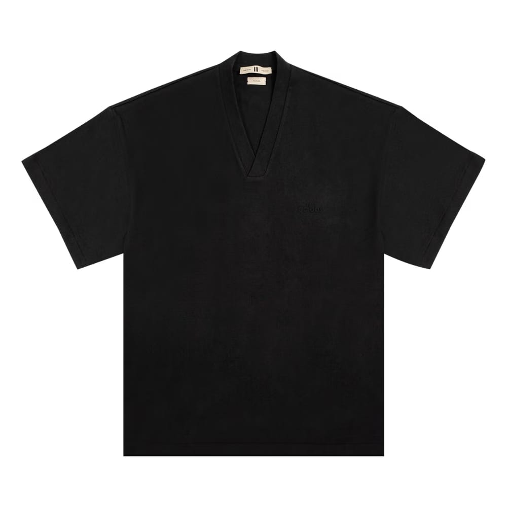 adidas x Fear of God Athletics Performance T-Shirt Black