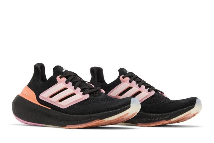 Adidas Wmns UltraBoost Light 'Black Beam Pink'