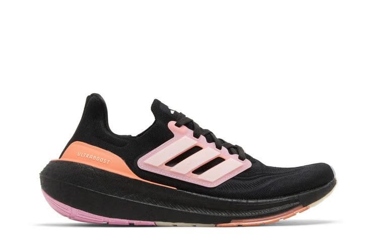 Adidas Wmns UltraBoost Light 'Black Beam Pink'