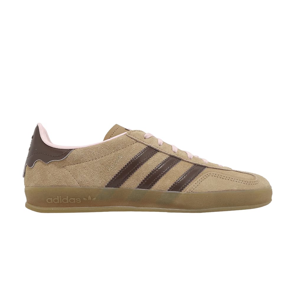Adidas Gazelle Indoor 'Valentine's Day - Chocolate'