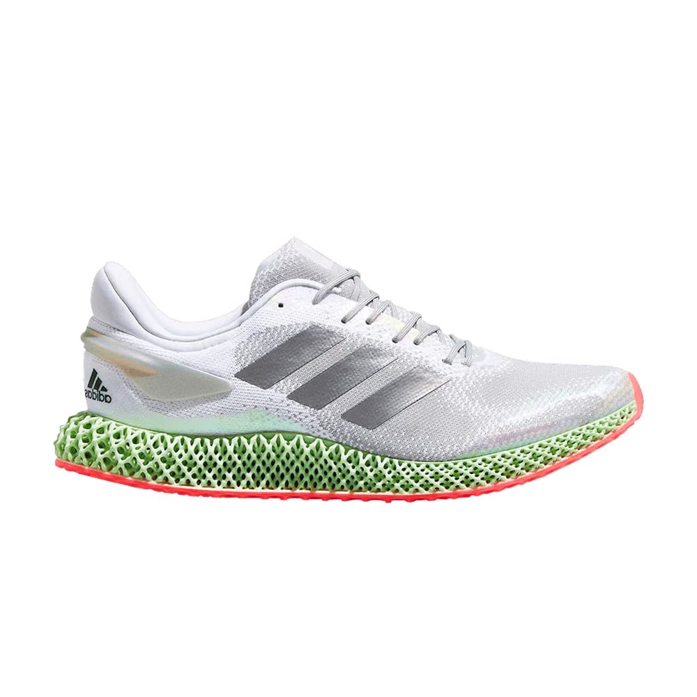 Adidas 4D Run 1.0 White Signature Pink