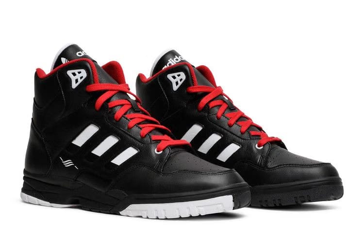 Kid Cudi x adidas Torsion Artillery Mid Bill & Ted