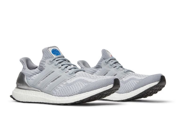 NASA x adidas UltraBoost DNA Halo Silver