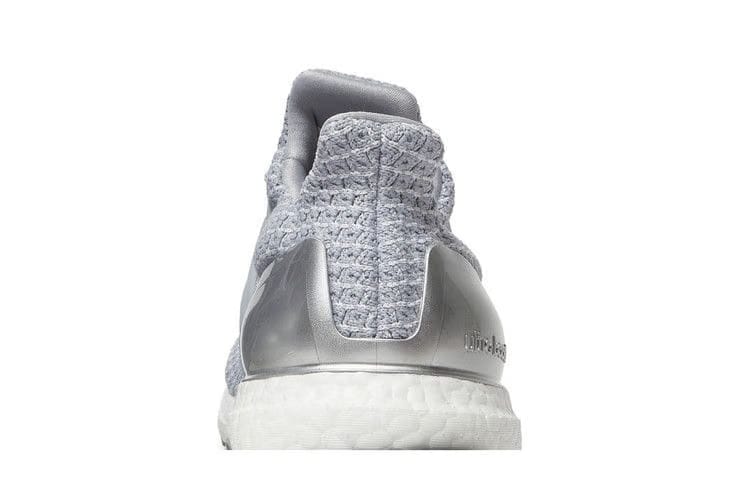 NASA x adidas UltraBoost DNA Halo Silver