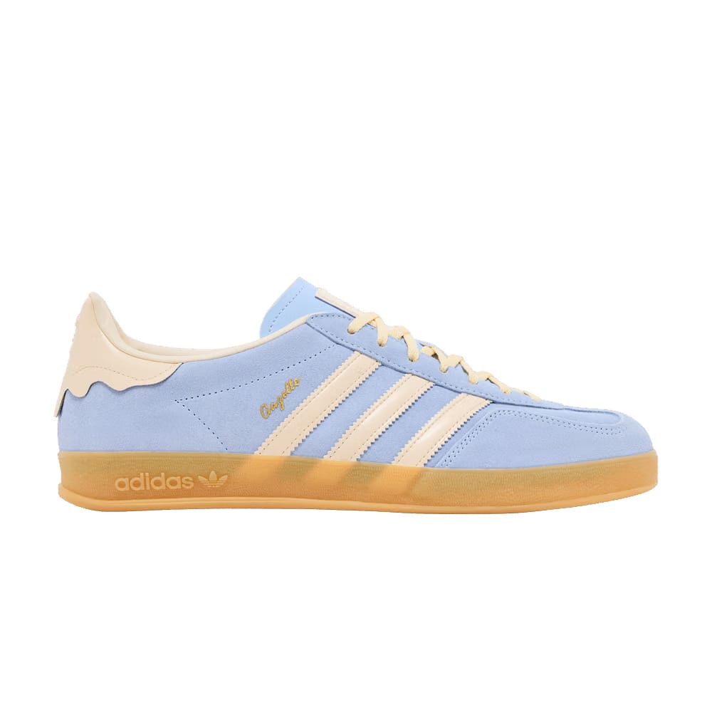 Adidas Gazelle Indoor 'Valentine's Day - Glow Blue'