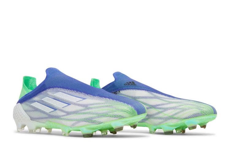 Adidas x Speedflow+ Adizero FG Bold Blue