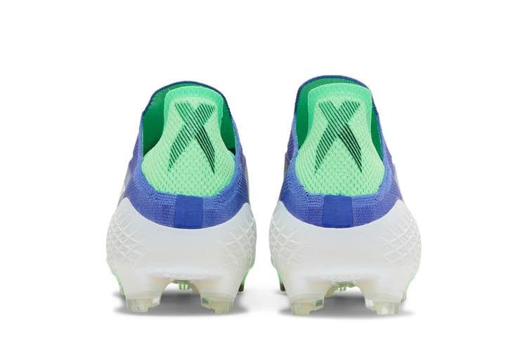 Adidas x Speedflow+ Adizero FG Bold Blue