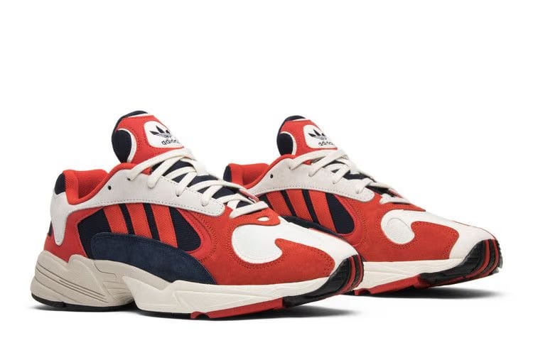 Adidas Yung-1 Chalk White