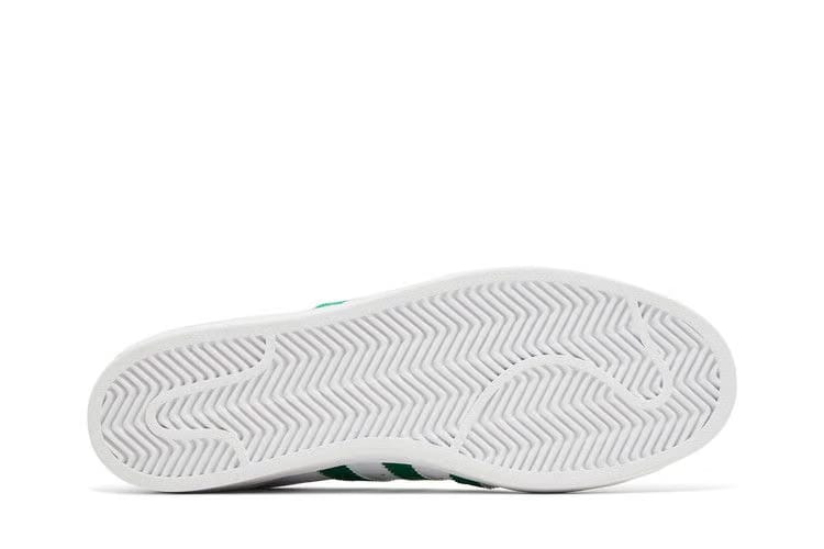 Adidas Superstar White Green