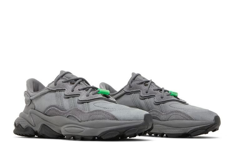 Adidas Ozweego TR Grey Solar Green