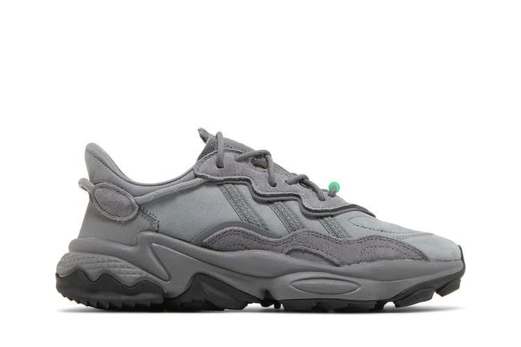 Adidas Ozweego TR Grey Solar Green