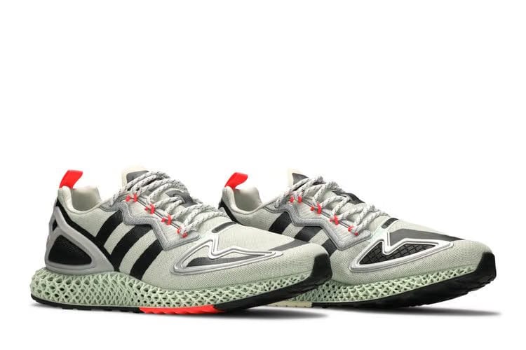 Adidas ZX 2K 4D Faint Green