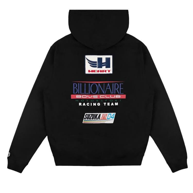 Billionaire Boys Club Trials Hoodie Black