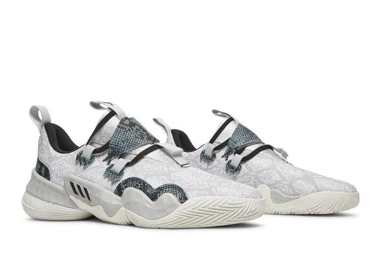 Adidas Trae Young 1 Snakeskin