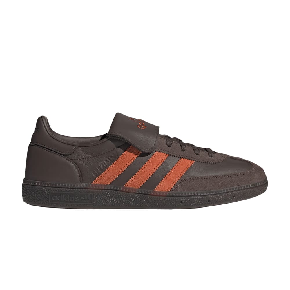 SHUKYU x E-WAX x adidas Handball Spezial Brown