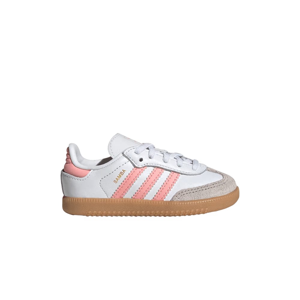 Adidas Samba OG I White Semi Pink Spark