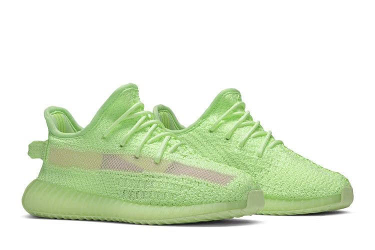 Adidas Yeezy Boost 350 V2 GID Infant Glow