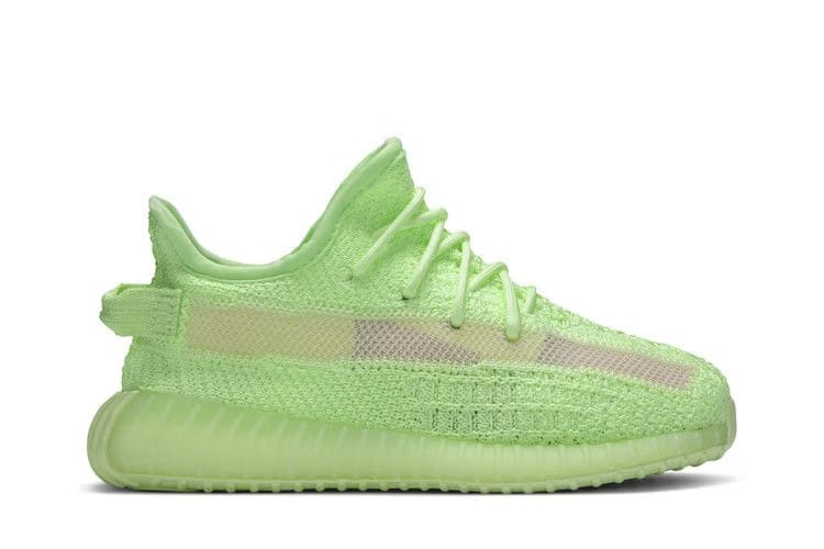 Adidas Yeezy Boost 350 V2 GID Infant Glow