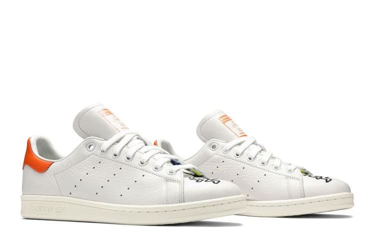 Keith Haring x adidas Stan Smith Pop Art