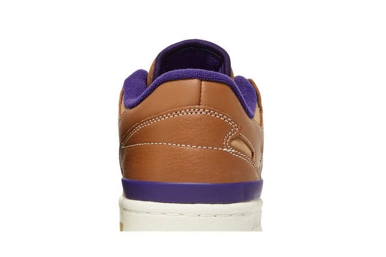 Heitor Da Silva x adidas Forum 84 Low ADV Wild Brown Gum