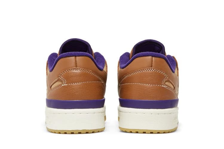 Heitor Da Silva x adidas Forum 84 Low ADV Wild Brown Gum
