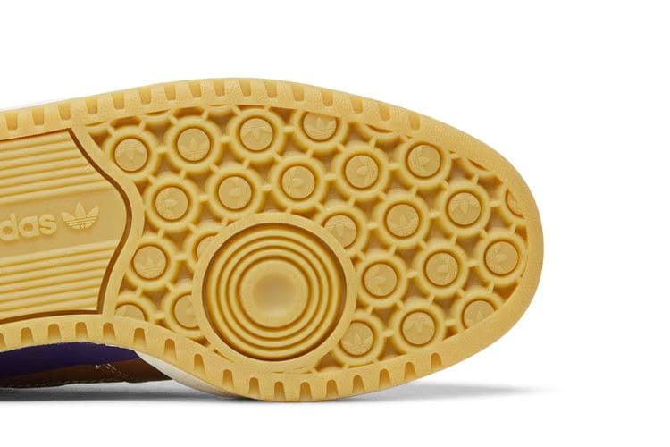 Heitor Da Silva x adidas Forum 84 Low ADV Wild Brown Gum
