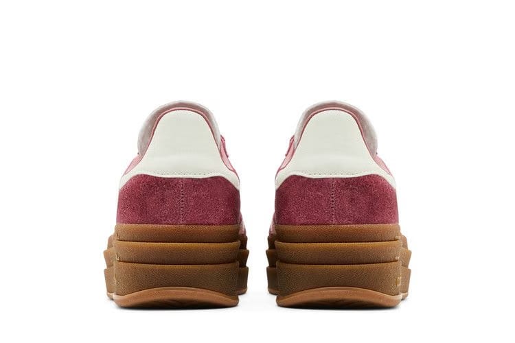 Adidas Wmns Gazelle Bold 'Preloved Crimson Velvet'