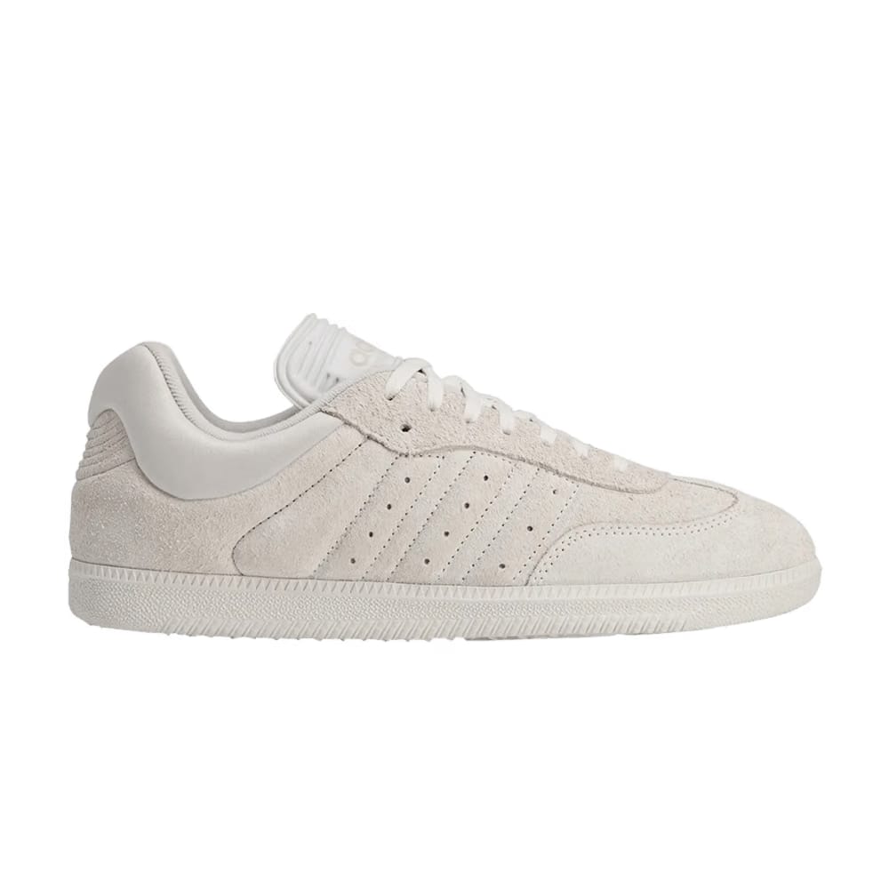 Dingyun Zhang x adidas Samba White Vapour