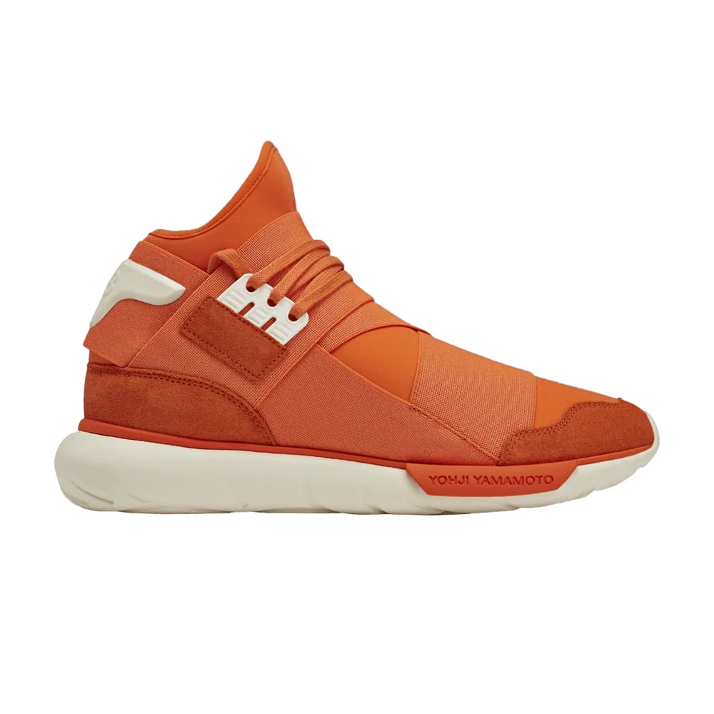 Adidas Y-3 Qasa High Orange