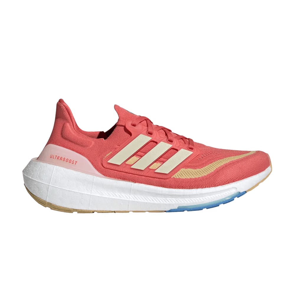 Adidas UltraBoost Light Red Blue Mismatch