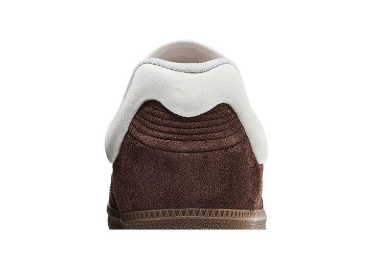 Dingyun Zhang x adidas Samba Brown Oxide