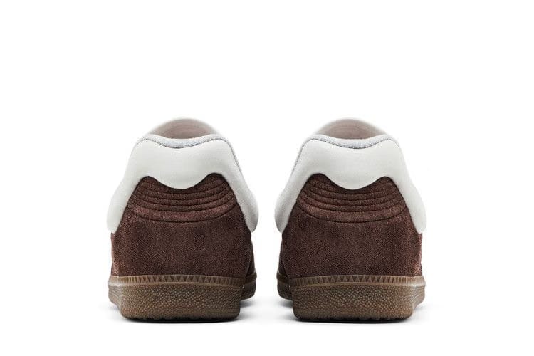 Dingyun Zhang x adidas Samba Brown Oxide