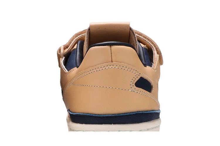 Adidas Forum 84 Low Tan Blue
