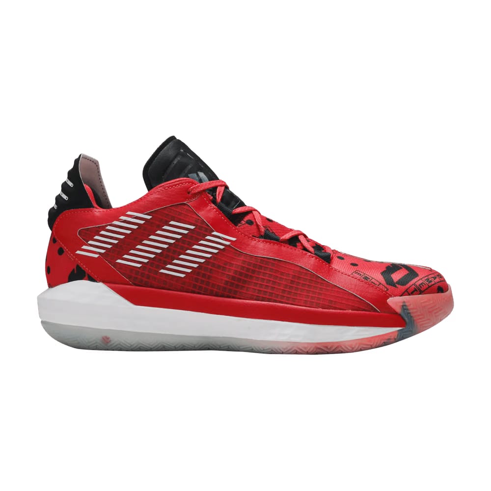 Adidas Dame 6 GCA Geek Up