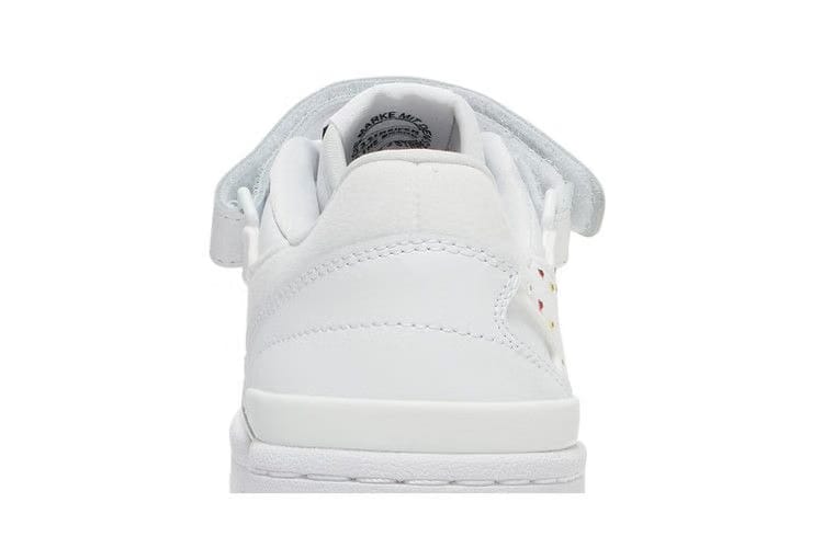 Swarovski x adidas Wmns Forum Low 'White Black'