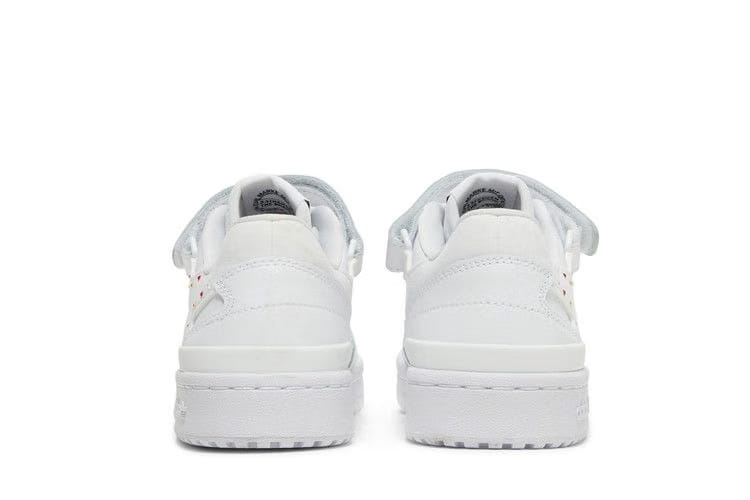 Swarovski x adidas Wmns Forum Low 'White Black'
