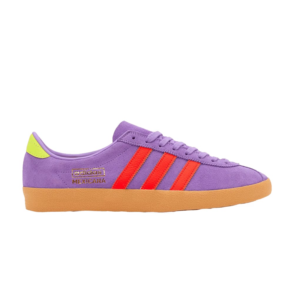 size? x adidas Mexicana Cinco de Mayo - Violet Fusion
